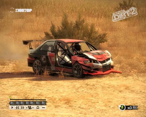 Colin McRae: DiRT 2 - Серия CMR умерла?