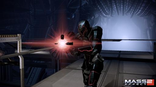 Mass Effect 2 - Первые DLC для Mass Effect 2