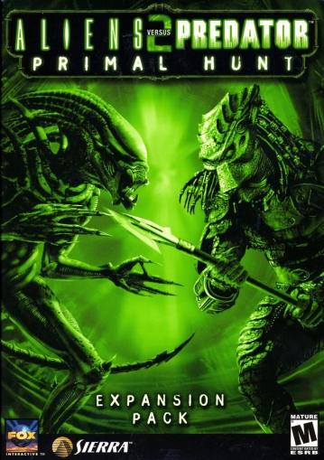 Aliens Versus Predator 2 - Игры вселенной AvP