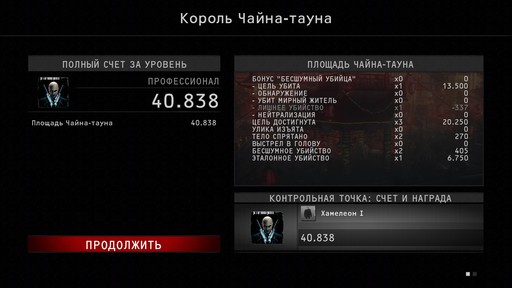 Hitman: Absolution - Прохождение. Часть 1 - Король Чайна-тауна