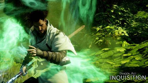 Dragon Age: Inquisition - Дориан – «полный» гей